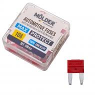 Набор предохранителей Molder мини", 10А, 100 шт MA22210"