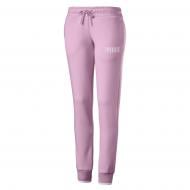 Брюки Puma SWEAT PANTS 85495501 р. S розовый