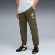 Брюки Puma Mcfc Ftblculture Sweat Pants 78588307 р. XL разноцветный