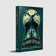 Книга Виктор Диксен «Агенція Пердідо. Том 1. Останні знахідники» 978-617-8636-10-4
