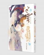 Книга Ми Тагава «Лис і маленький танукі. Том 3» 978-617-8516-61-1