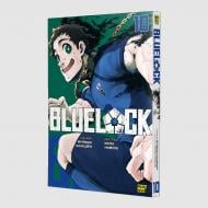 Книга «Синя тюрма (Blue lock). Том 10» 978-617-8636-26-5
