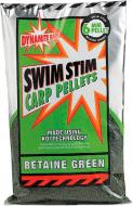 Пеллетс Dynamite Baits Swim Stim Betaine Green Carp Pellets 900 г Swim Stim DY101