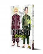 Книга Кен Вакуи «Токійські месники (Tokyo Revengers). Том 14» 978-617-8636-41-8