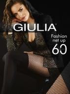 Колготки Giulia Fashion Net Up 60 den 4 nero