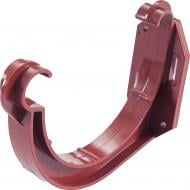 Кронштейн ринви PROFiL 130 мм червоний