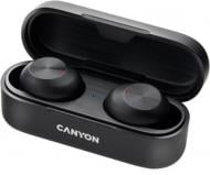 Bluetooth-гарнитура Canyon CNE-CBTHS1B black (CNE-CBTHS1B)