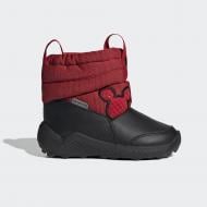 Ботинки Adidas RAPIDASNOW MICKEY I G27540 р.23,5 черный