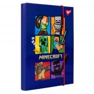 Папка для зошитів картонна В5 Minecraft 500238 YES