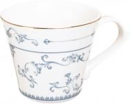 Чашка с блюдцем Fiora Austen 200 мл фарфор