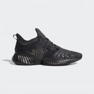 Кроссовки мужские Adidas ALPHABOUNCE INSTINC G28832 р.42 2/3 черные
