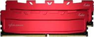 Оперативная память Exceleram DDR4 SDRAM 64 GB (2x32GB) 2400 MHz (EKRED4642417CD) Red Kudos