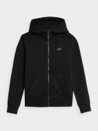 Джемпер 4F SWEATSHIRT F636 4FJAW23TSWSF636-20S черный