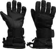 Перчатки McKinley New Volker II AW2223 410090-903057 р.4 насыщенный черный