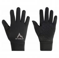 Перчатки McKinley детские Ron Jr AW2324 416740-057 насыщенный черный