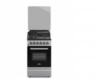 Плита комбинированная PRIME Technics PSGE 50223 B