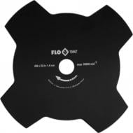 Нож тройной для бензокос YATO 250 мм 79567