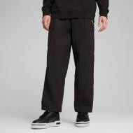 Брюки Puma WARDROBE ESS Relaxed Cargo Pants WV op 62965301 р. XL черный