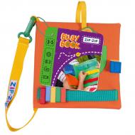 Іграшка розвивальна Roter Kafer Busy Book Duckling RZ1001-05