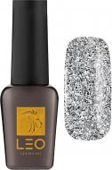 Гель-лак для ногтей Leo Gel Polish Platinum Pl-001 9 мл