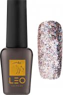 Гель-лак для ногтей Leo Gel Polish Platinum Pl-002 9 мл