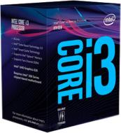 Процесор Intel Core™ i3 8300 3,7 GHz Socket 1151 Box (BX80684I38300)