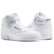 Кроссовки мужские зимние Reebok EX-O-FIT HI 3477 р.41 белые