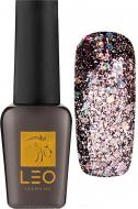 Гель-лак для ногтей Leo Gel Polish Platinum Pl-004 9 мл Гель-лак для ногтей Leo Gel Polish Platinum Pl-004 9 мл