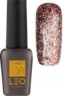 Гель-лак для ногтей Leo Gel Polish Platinum Pl-005 9 мл