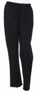 Брюки поварские женские S черный
