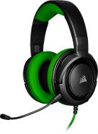 Гарнитура Corsair HS35 green (CA-9011197-EU)