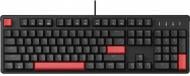 Клавиатура Lemokey X3 104 Key RGB Hot-Swap Keychron Red (X3-H1-UA) black Клавиатура Lemokey X3 104 Key RGB Hot-Swap Keychron Red (X3-H1-UA) black