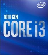 Процесор Intel Core™ i3 10100 3,6 GHz Socket 1200 Box (BX8070110100)