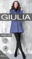 Колготки Giulia Terry 250 den 4 nero