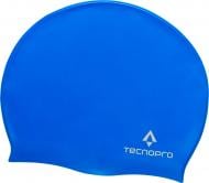 Шапочка для плавання TECNOPRO Cap Silicone Junior 275921-540 one size синій