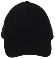 Кепка черный