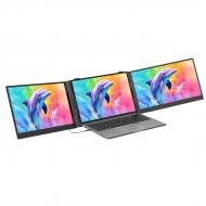 Монитор Blackview портативний DCM8 Pro Dual Screen IPS / 1920×1200 / 60 Гц / 15,3" (BVDCM8PRO)