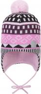 Шапка Reima Tassutus р.46 5300075A-4701 рожевий