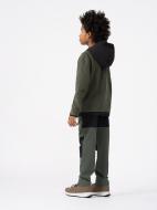 Брюки 4F TROUSERS FNK M496 4FJWAW23TFTRM496-43S р. 164 хаки