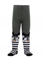 Колготки унисекс Conte-Kids TIP-TOP 17С-60СП 560 р.92-98 хаки