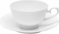 Чашка с блюдцем Fiora Classic 200 мл 50466