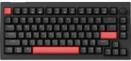 Клавиатура Lemokey X4 84 Key Red Led Keychron Brown (X4-A3-UA) black Клавиатура Lemokey X4 84 Key Red Led Keychron Brown (X4-A3-UA) black