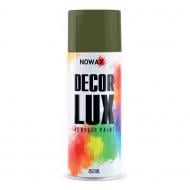 Оливковый матовый Nowax 450 мл NX48051/NX65051