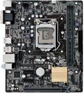 Материнская плата Asus H110M-CS Bulk (Socket 1151, Intel H110, ATX)