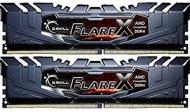 Оперативная память G.Skill DDR4 SDRAM 16 GB (2x8GB) 3200 MHz (F4-3200C14D-16GFX) Flare X