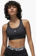 Бра Jordan W J SPT JUMPMAN BRA FB6872-010 р.XS чорний