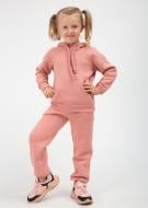 Худи для девочки Roksana №0041/33003 р.152-158 темно-розовый