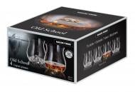 Набор бокалов для коньяка Maison Forine Old School 390 мл 4 шт.