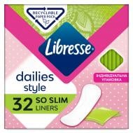 Прокладки щоденні Libresse Dailies Style 32 шт.