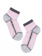 Носки для девочек Conte-Kids ACTIVE (короткие) 13С-34СП 507 р.16 светло-розовый